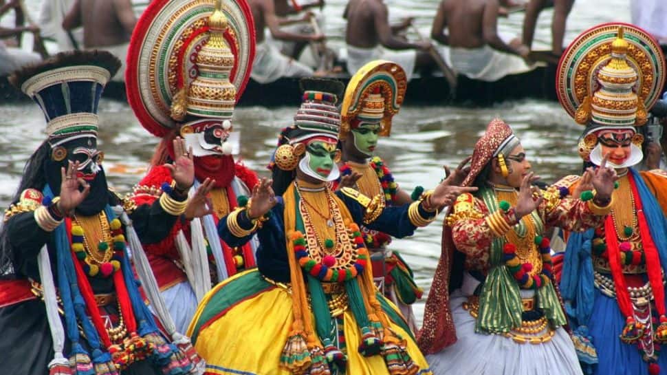 Traditional Festivals Like Onam