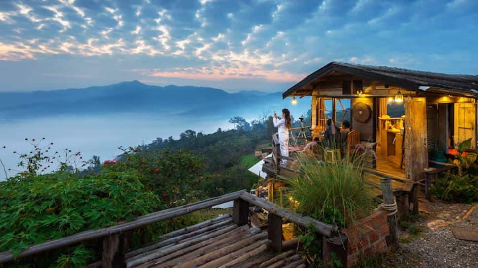 Fewer Tourists, Peaceful Experience