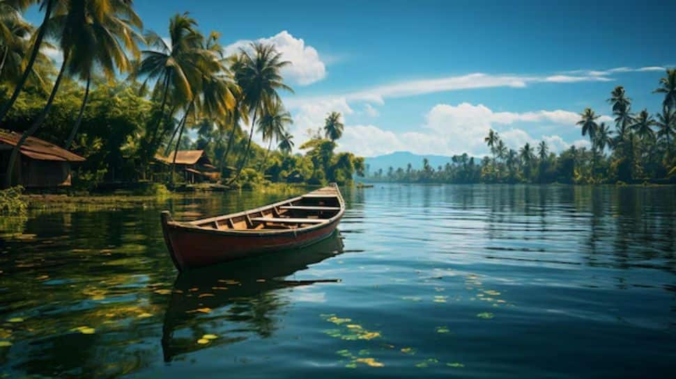 Backwaters at Their Most Magical