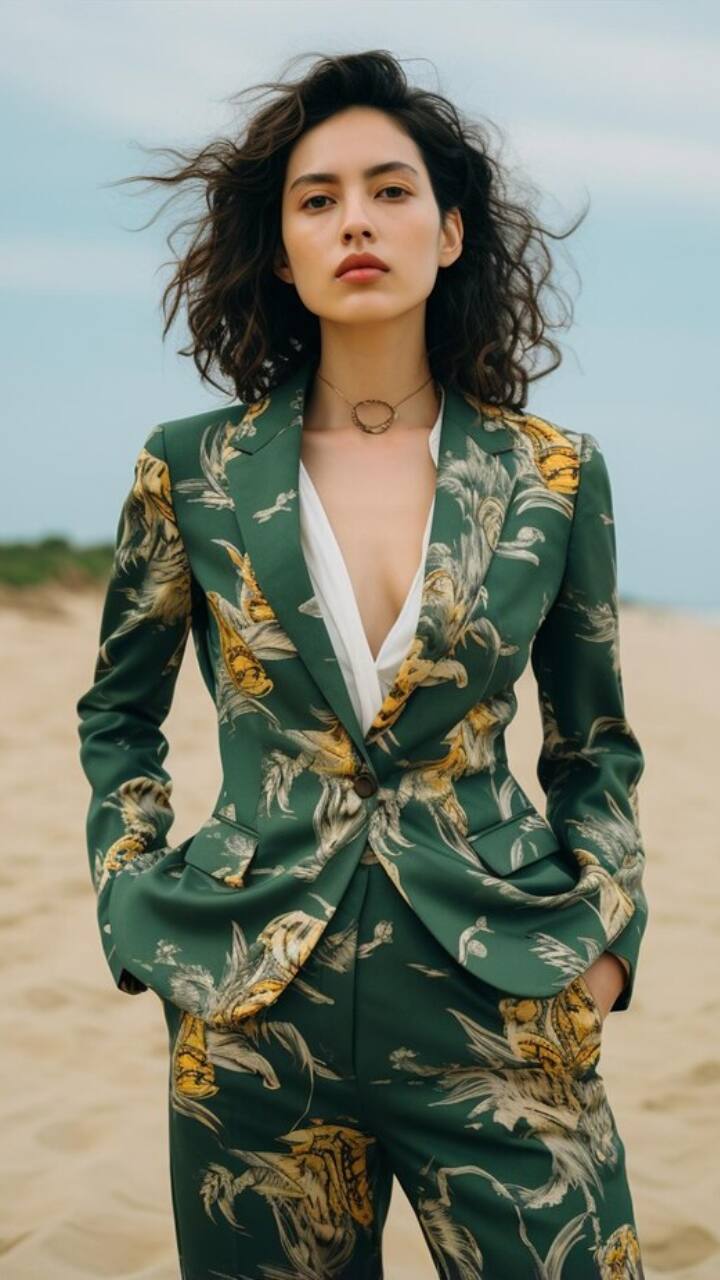 From Boardroom to Brunch: Top Women’s Blazers to Elevate Your Style Instantly