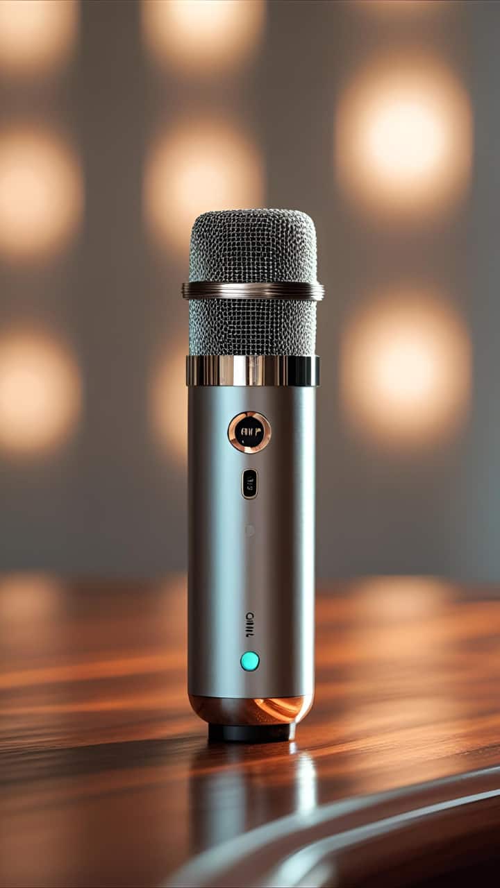 Best Bluetooth Karaoke Mics on Amazon