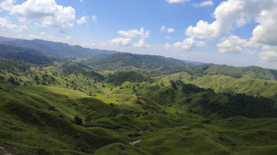 Chikmagalur, Karnataka – Coffee, Clouds, and Cheap Stays
