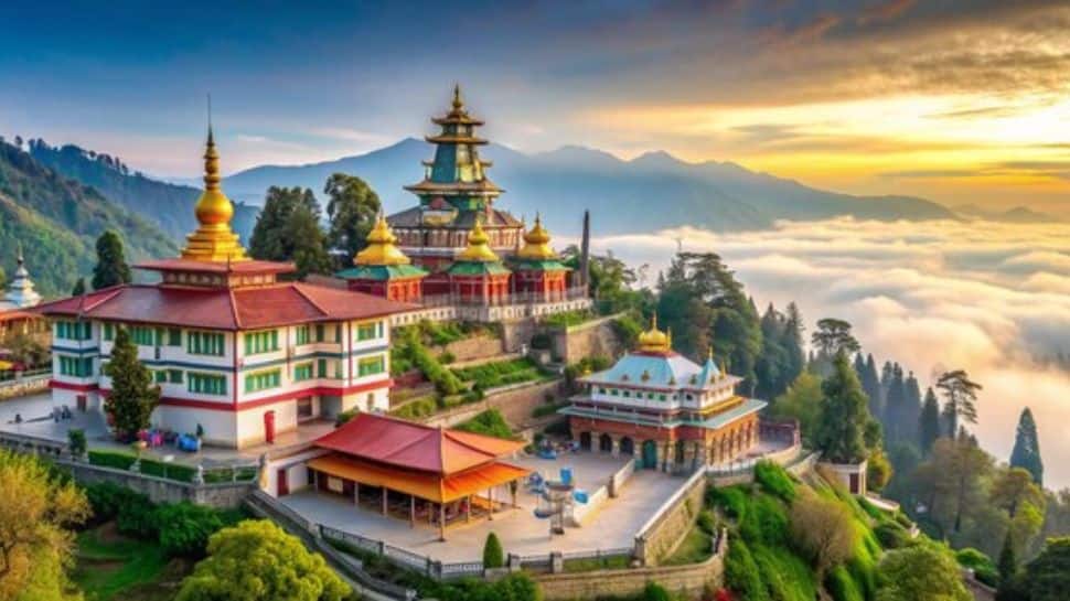 Darjeeling, West Bengal – Misty Hills & Hot Tea on a Budget