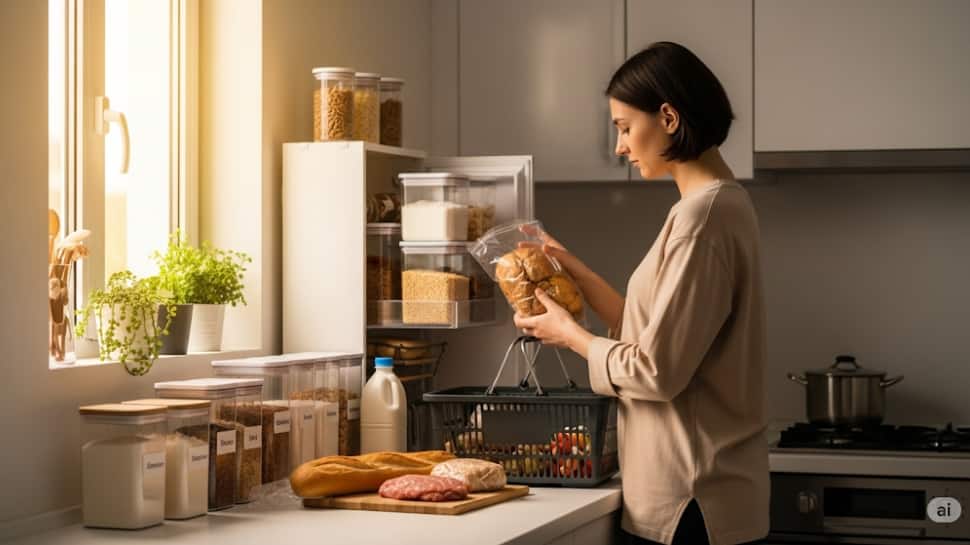 Limit Stocking Perishables