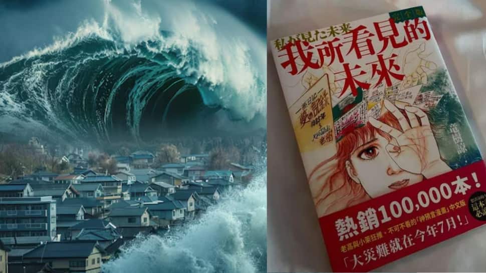 Japan Tsunami Warning, Ryo Tatsuki July 2025, Kobe Earthquake Prediction, 2011 Tsunami Foresight