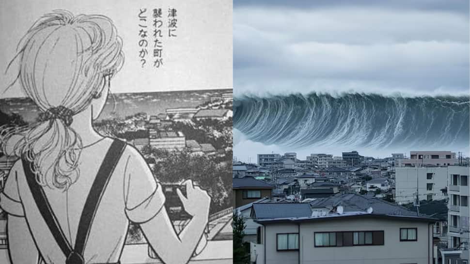 Tatsuki Prophecy July 2025, Japan Tsunami Prediction, July 2025 Disaster Prophecy, Travel Cancellati