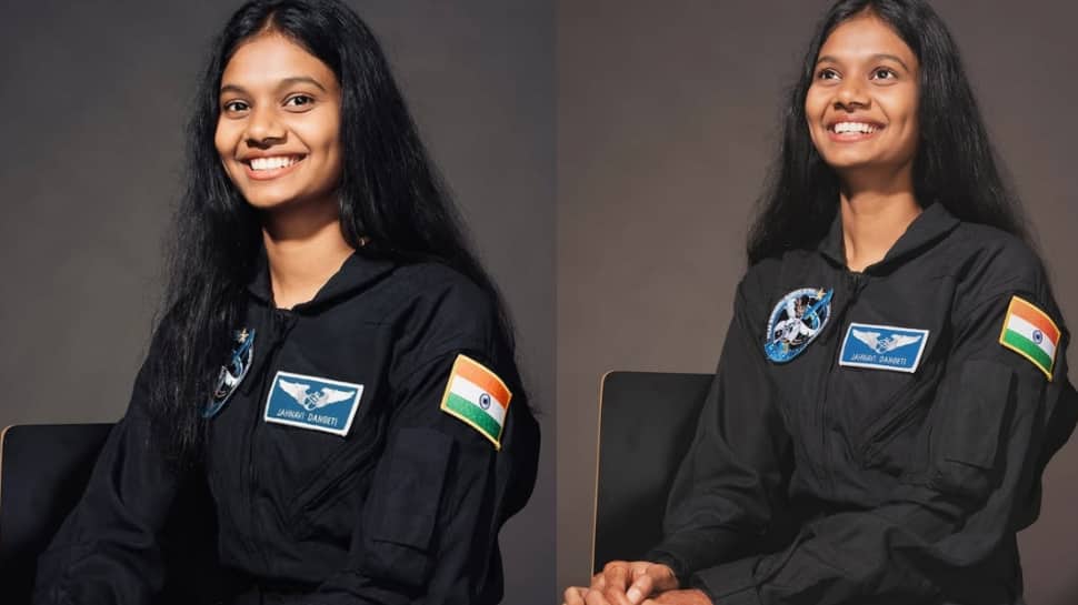 Meet Jahnavi Dangeti