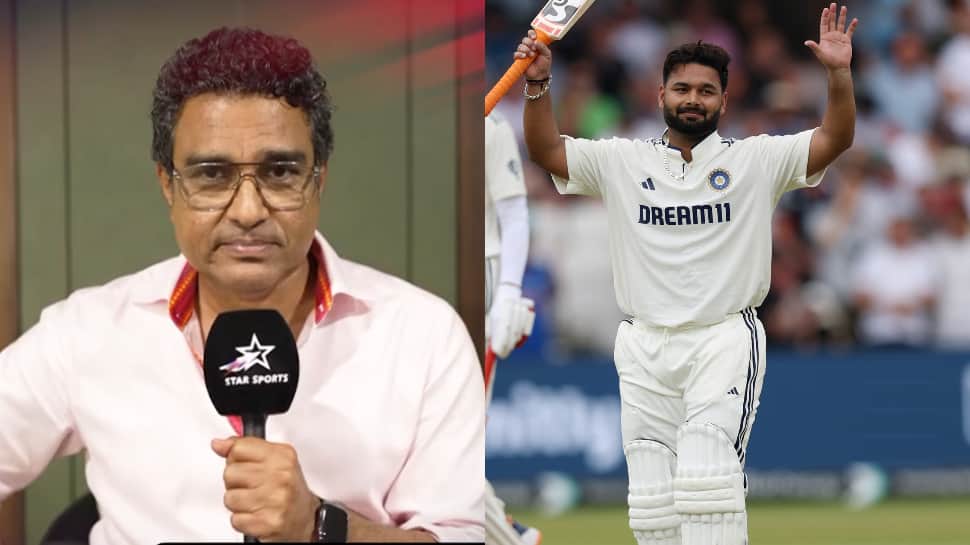 Will Rishabh Pant Break Rahul Dravid's Special Record In England? Sanjay Manjrekar Says This