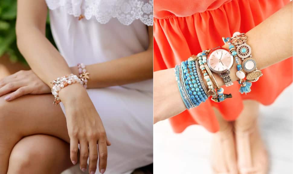 Chic on Your Wrist: 4 Stunning Bracelets Every Woman Will Love