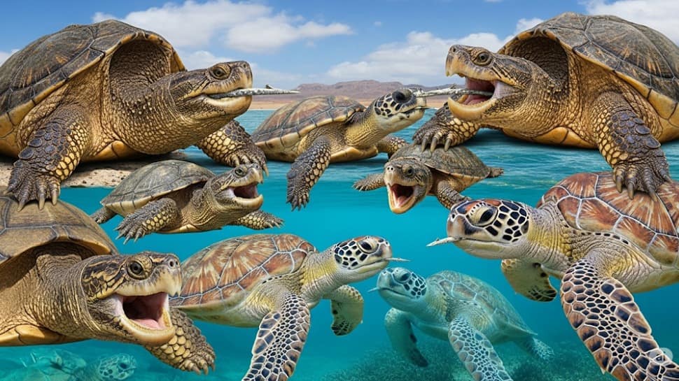 Turtles