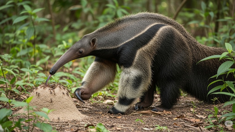 Giant Anteater