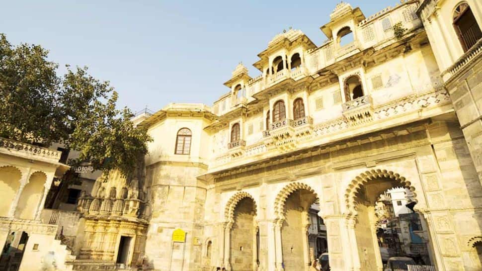 Bagore Ki Haveli
