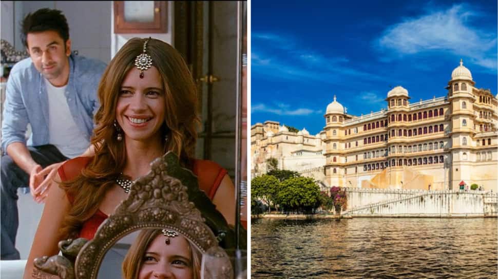 Lake Palace