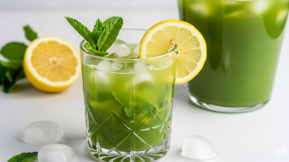 Matcha Lemonade