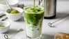 Iced Matcha Latte