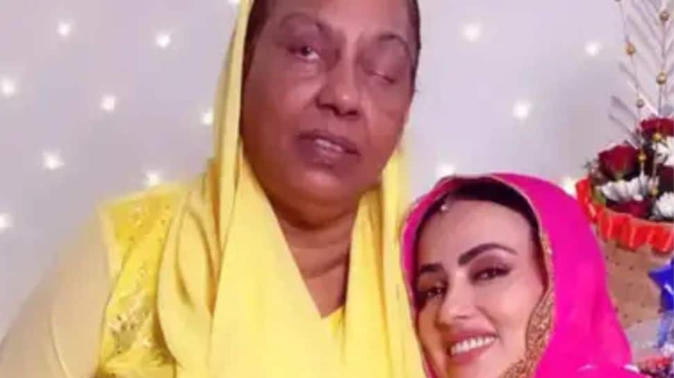 Former Bigg Boss Contestant Sana Khan's Mother Dies After Prolonged Illness