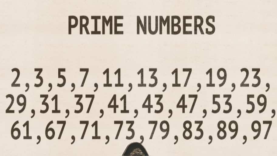 The New Prime Code: How Two Mathematicians Found A Hidden Pattern In ...