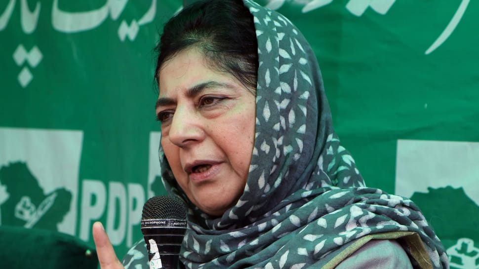 ‘Salute People Of Iran…’: Mehbooba Mufti Welcomes Israel-Iran Ceasefire 