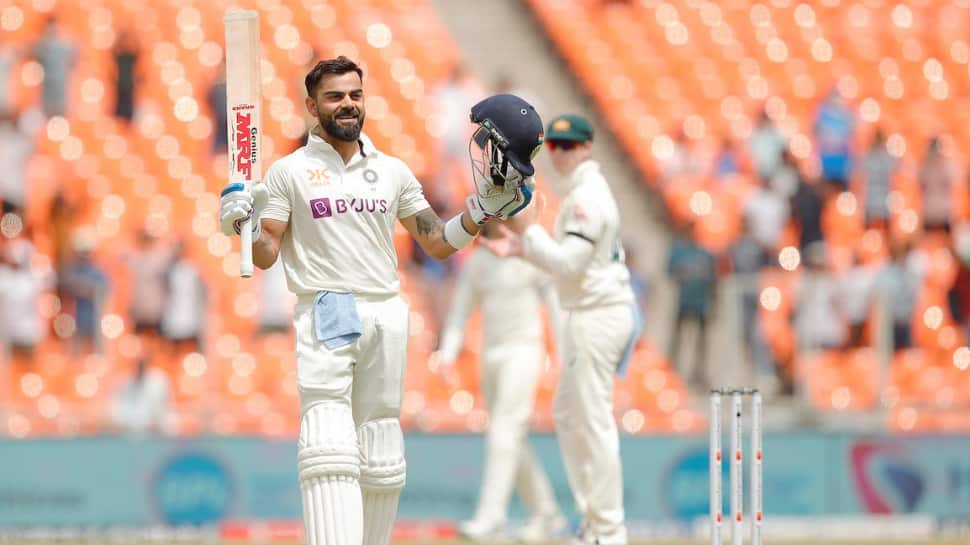 4. Virat Kohli