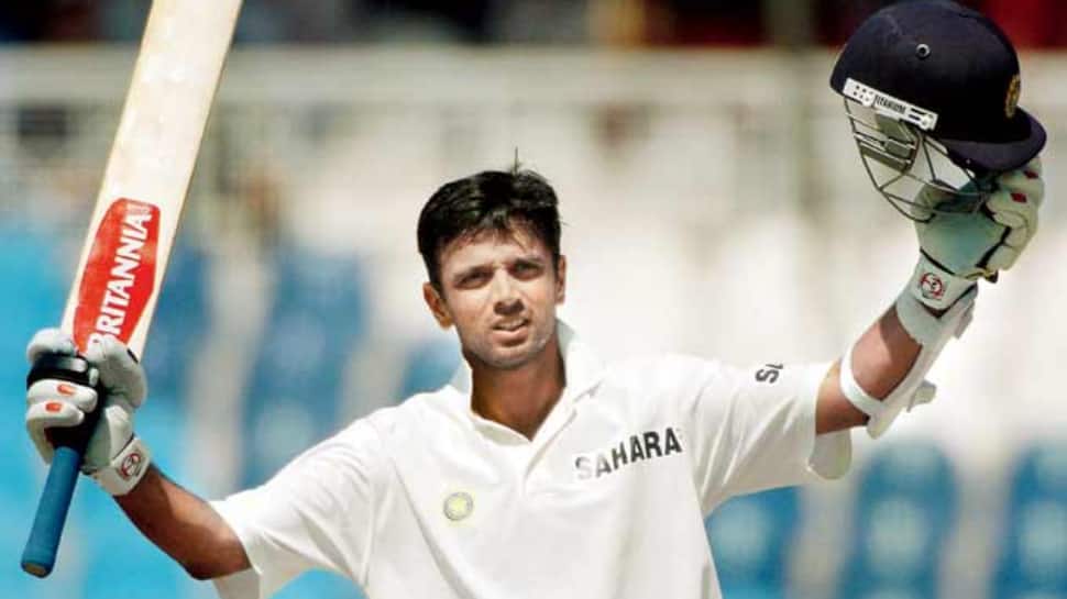 3. Rahul Dravid