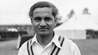 1. Vijay Hazare