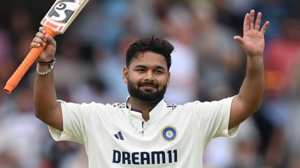 4. Rishabh Pant Joins Andrew Flintoff, Ben Stokes In Six-Hitting List