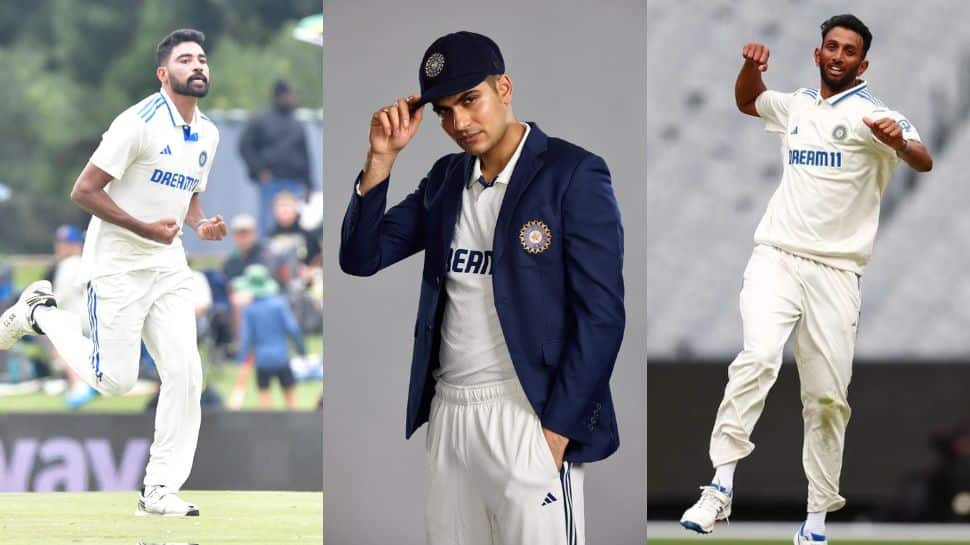'Ek Taraf Mohammed, Ek Taraf Krishna...', Shubman Gill's Stump-Mic Remark Goes Viral As England Crush India In 1st Test 'Ek Taraf Mohammed, Ek Taraf Krishna...', Shubman Gill's Stump-Mic Remark Goes Viral As England Crush India In 1st Test