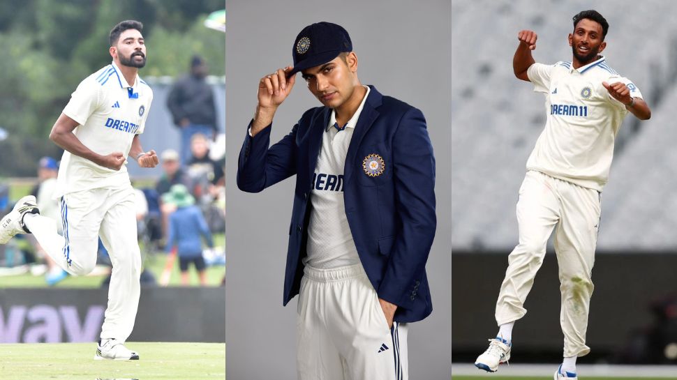 'Ek Taraf Mohammed, Ek Taraf Krishna...', Shubman Gill's Stump-Mic Remark Goes Viral As England Crush India In 1st Test 'Ek Taraf Mohammed, Ek Taraf Krishna...', Shubman Gill's Stump-Mic Remark Goes Viral As England Crush India In 1st Test