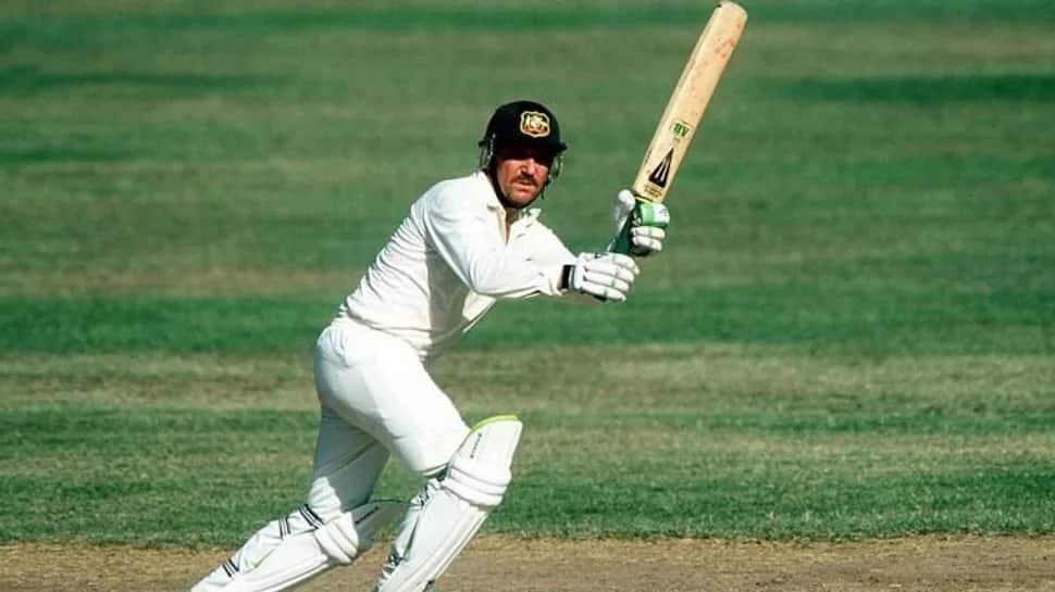 Allan Border (Australia) – 63 Fifties