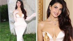 Jacqueline Fernandez Honoured At Italian Global Series Festival 2025