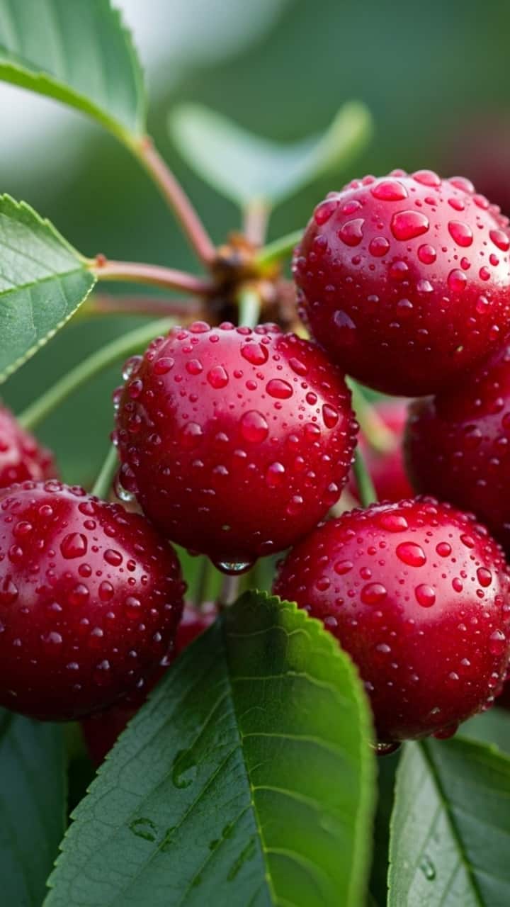7 Surprising Benefits Of Eating Cherries 7 Surprising Benefits Of Eating Cherries