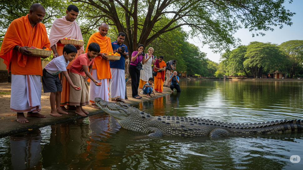 Docile and Devotee-Friendly