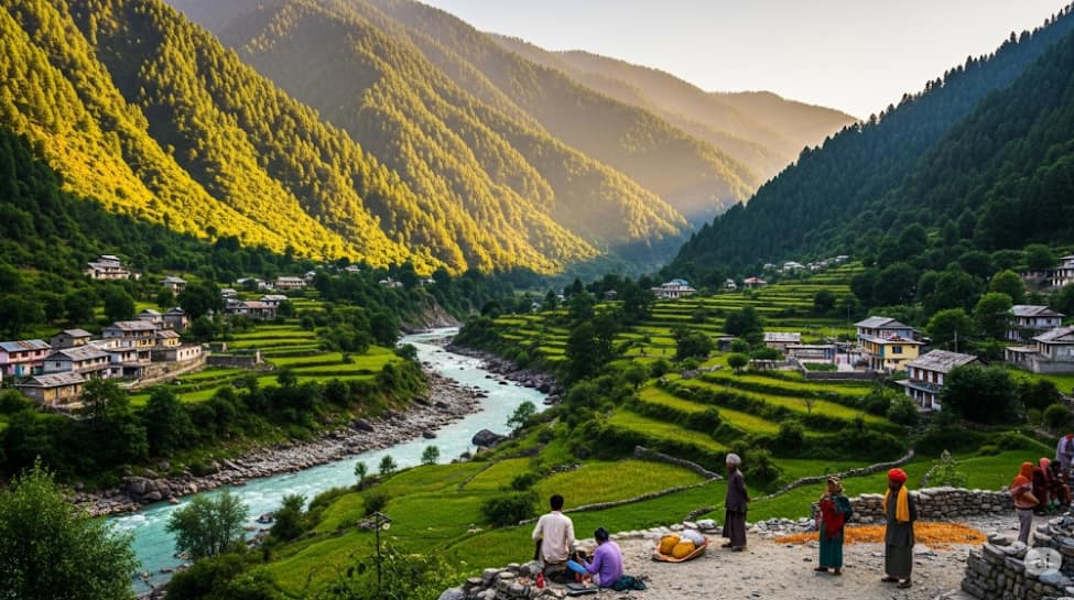 Tons Valley: 
