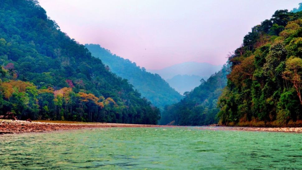 Namdapha National Park, Arunachal Pradesh