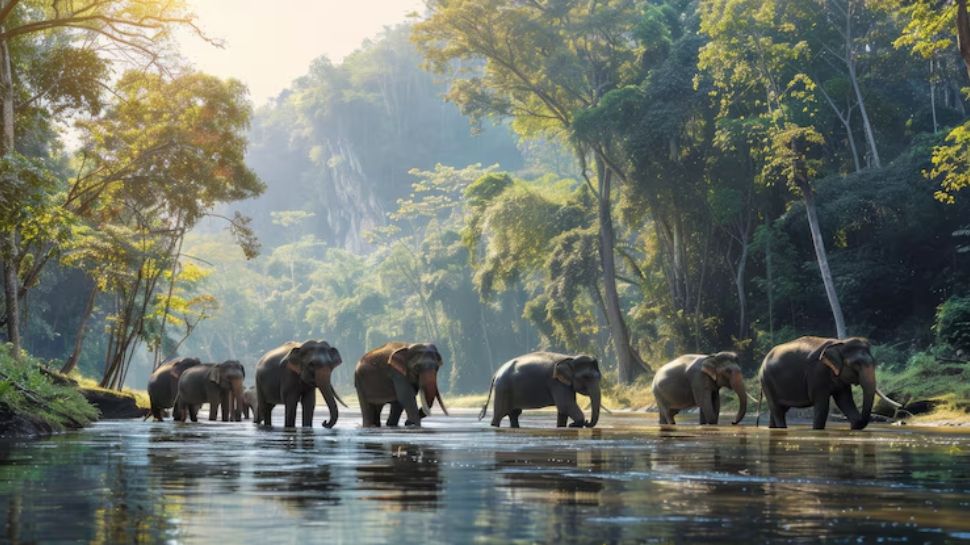 Periyar Wildlife Sanctuary, Kerala
