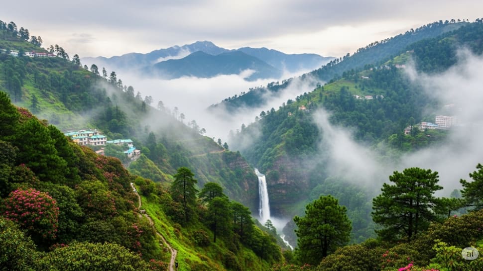 Mussoorie