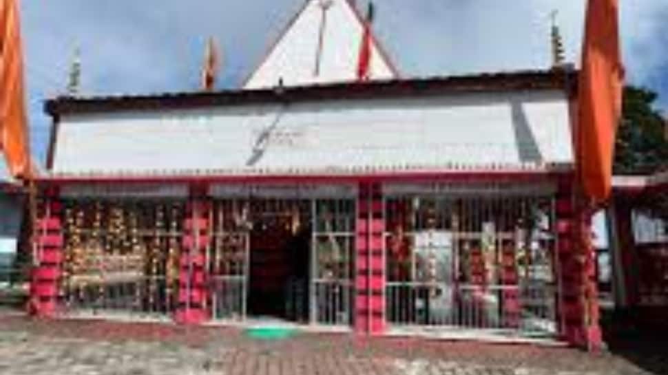 Kunjapuri Temple