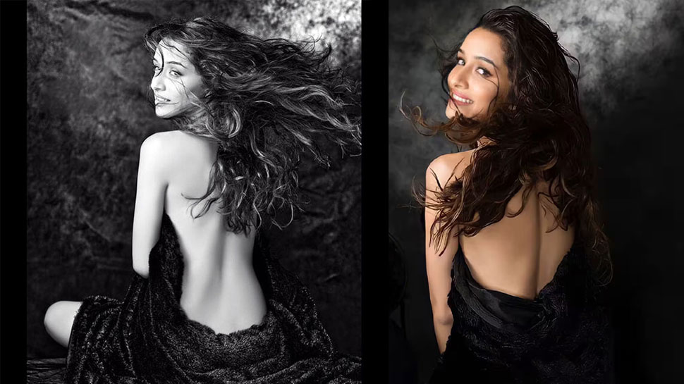 Shraddha Kapoor Goes Topless