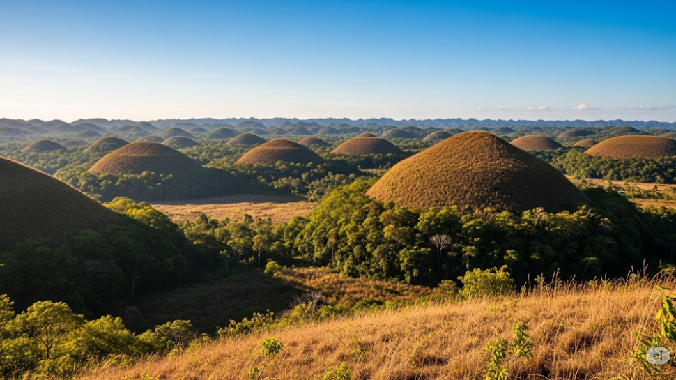 Chocolate Hills – Philippines