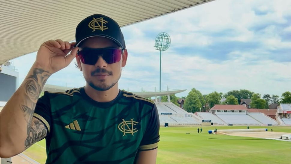 Ishan’s Debut on English Soil