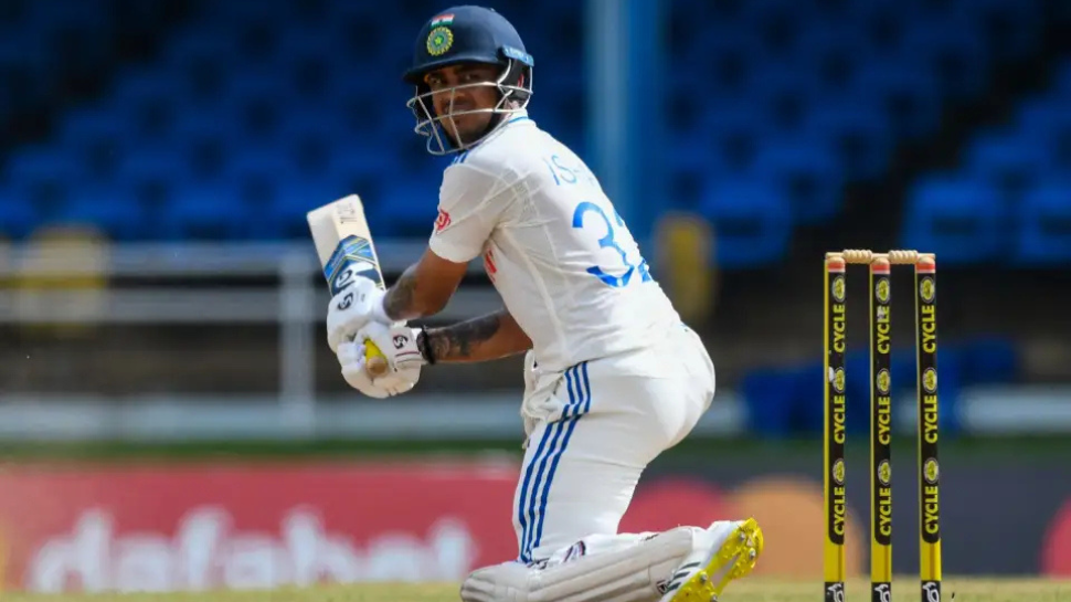 Ishan Kishan – Nottinghamshire