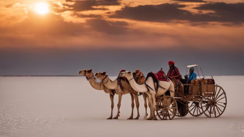 Rann of Kutch, Gujarat