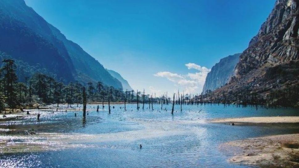 Sangetsar Tso (Madhuri Lake), Arunachal Pradesh