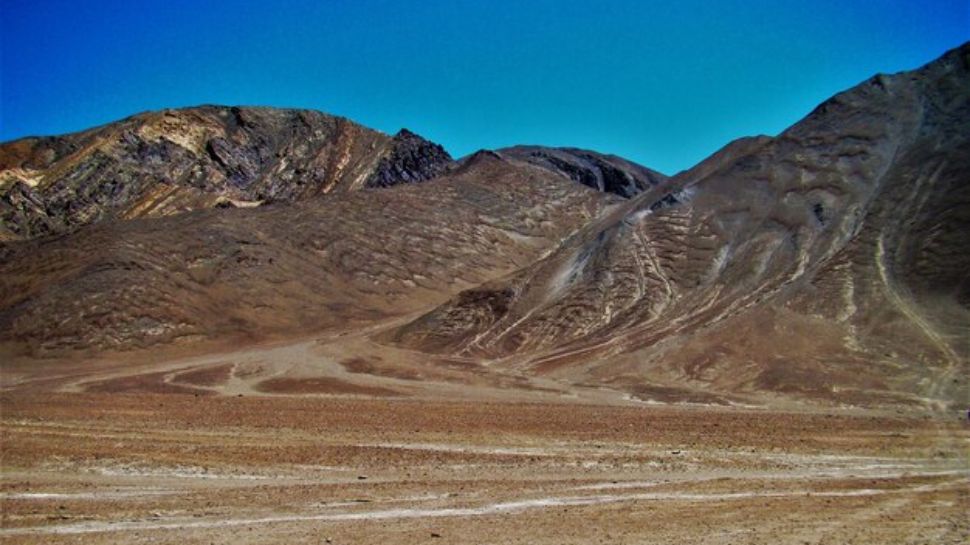 Magnetic Hill, Ladakh