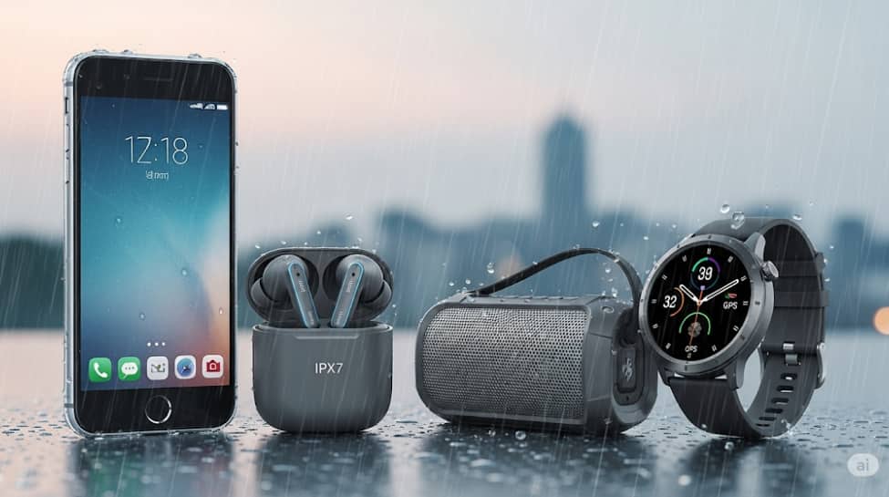 Rain-Proof Your Life: 8 Reasonably priced Waterproof Devices Each Indian Wants This Monsoon!