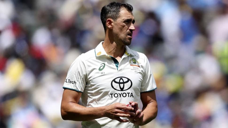 Mitchell Starc