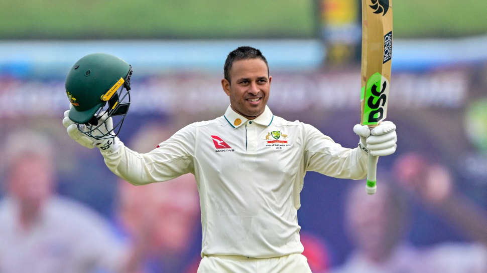 Usman Khawaja