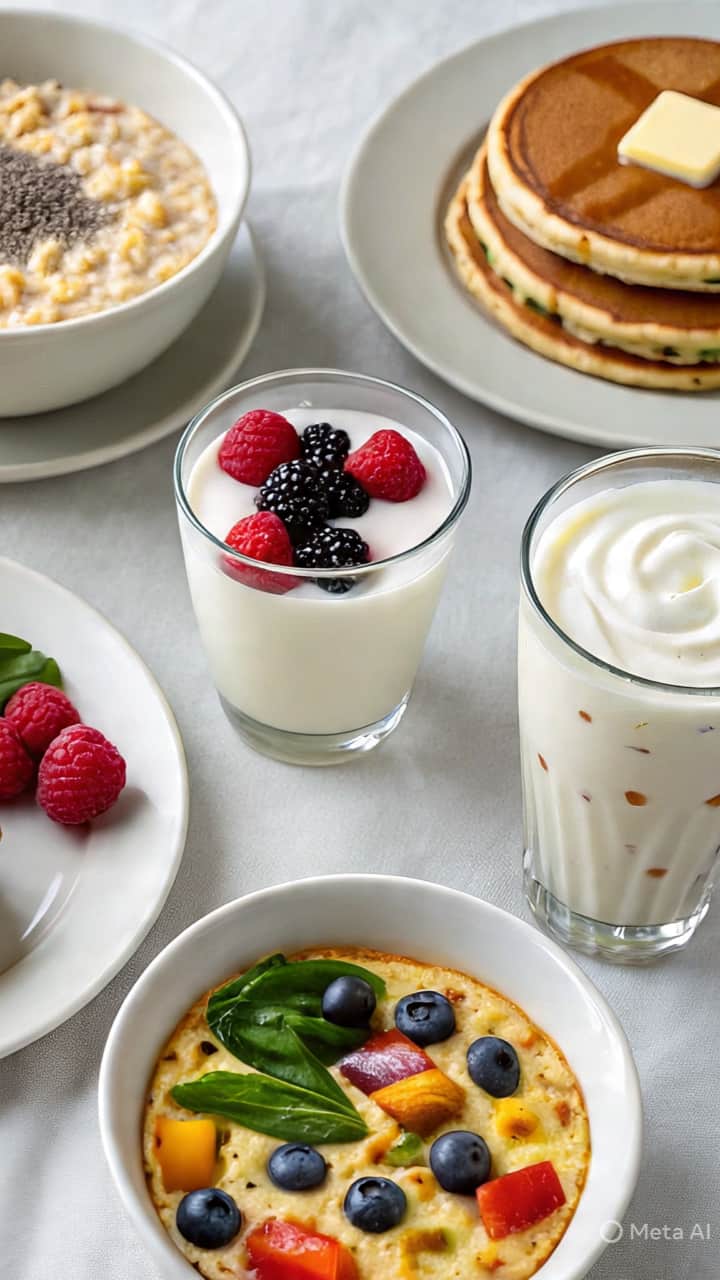 7 Morning Meals That Could Be Making You Gassy