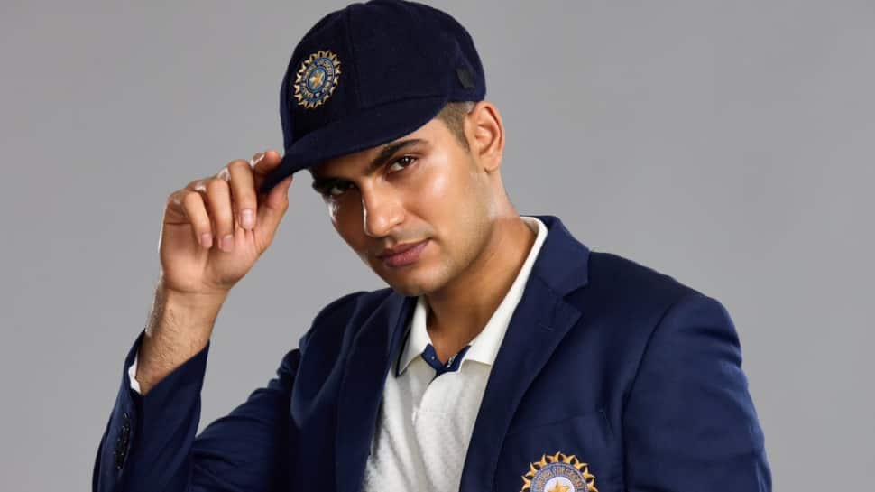 Shubman Gill – Leeds 2025