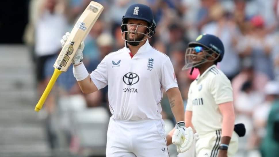 England Stuns India at Headingley